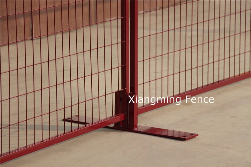 midlertidig portablesecurity gjerde