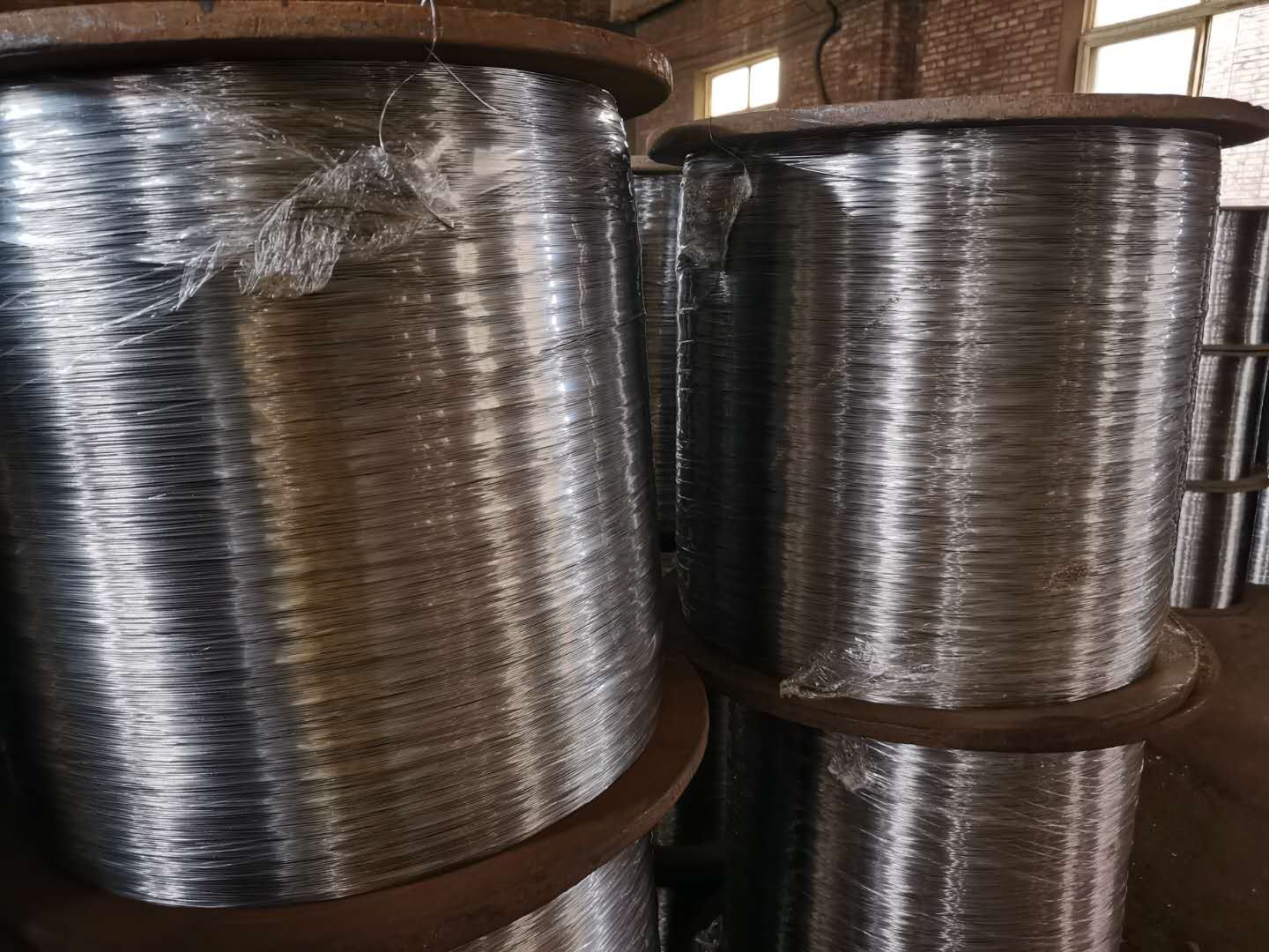 Galvanisert Wire