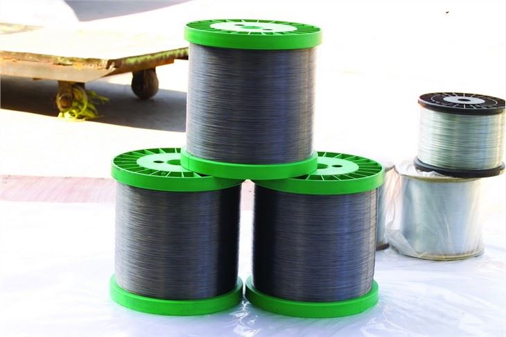 Wire For Automobile Exhaust Pipe Muffler Wire For Automobile Exhaust Pipe Muffler